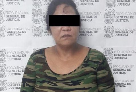Detienen en Nuevo Laredo a Ana Isabel, hermana de Detienen en Nuevo Laredo a Ana Isabel, hermana de