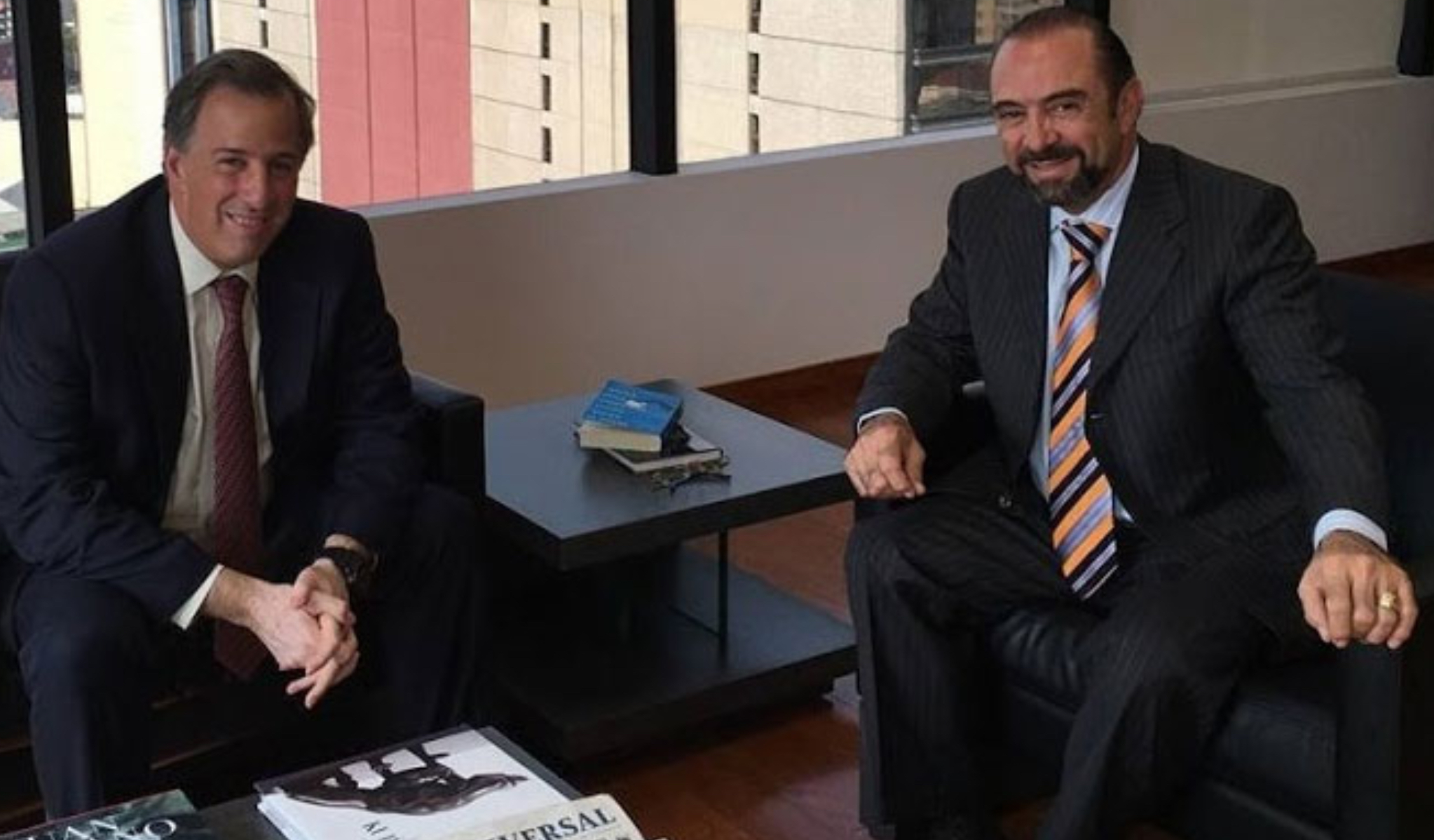 Eugenio baeza y meade