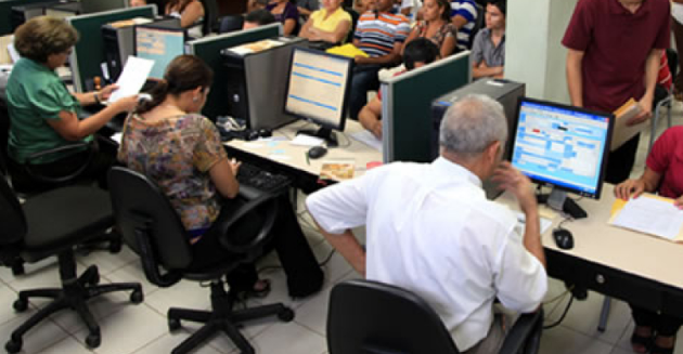 Agencia empleo