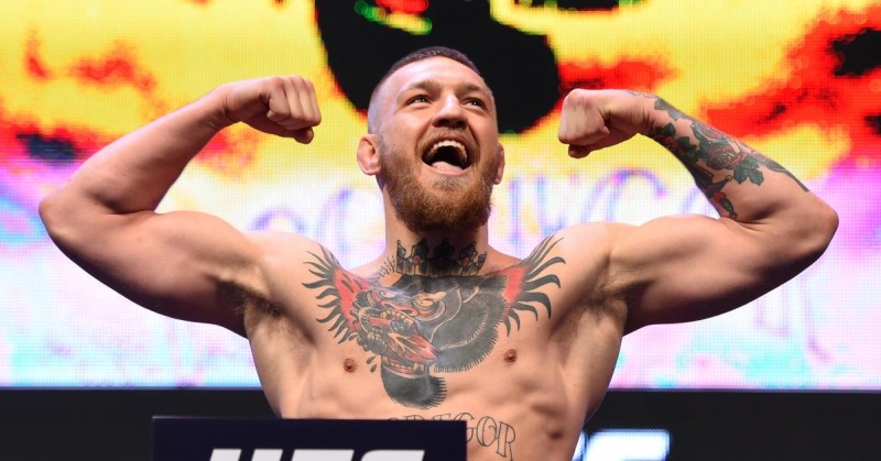 Conor mcgregor