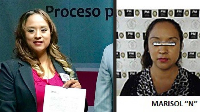 Marisol hernandez gmez