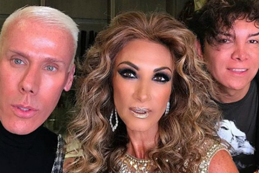 Hijo de Adela Micha sorprende con lujosa boda Hijo de Adela Micha sorprende con lujosa boda