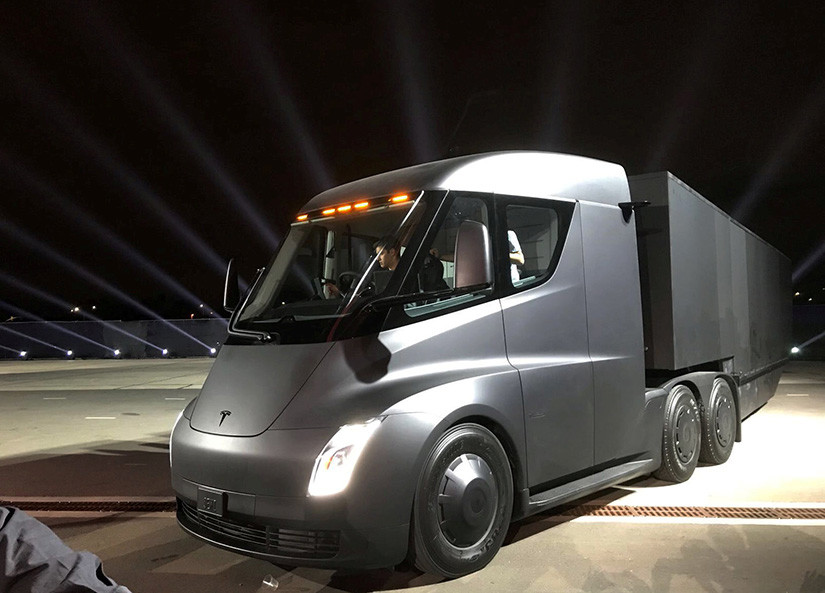 PepsiCo quiere un pedido especial de Tesla PepsiCo quiere un pedido especial de Tesla