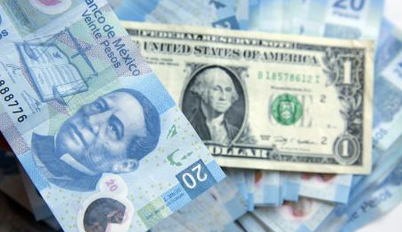 Dolar peso
