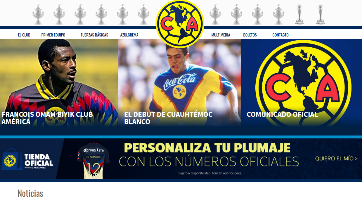 América asegura que hackers falsificaron lista de refuerzos