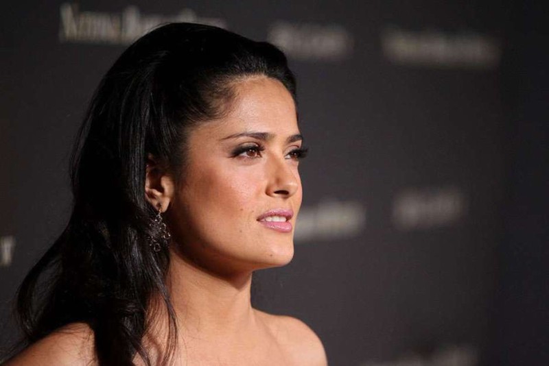 Salma Hayek presume nuevo look en Instagram Salma Hayek presume nuevo look en Instagram