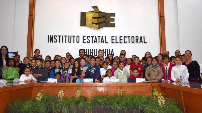 Ninos diputados