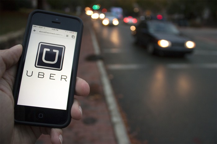 Este es el término de servicio de Uber que causó polémica Este es el término de servicio de Uber que causó polémica