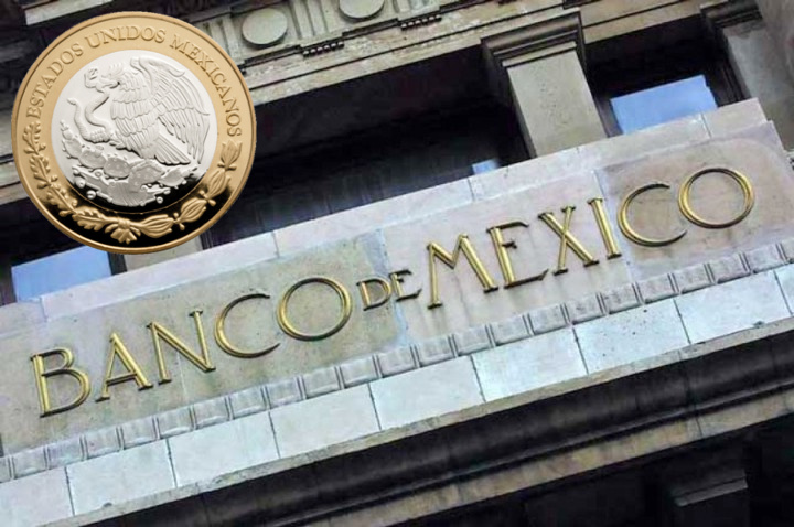 Banxico aumenta 25 puntos tasa de interés Banxico aumenta 25 puntos tasa de interés