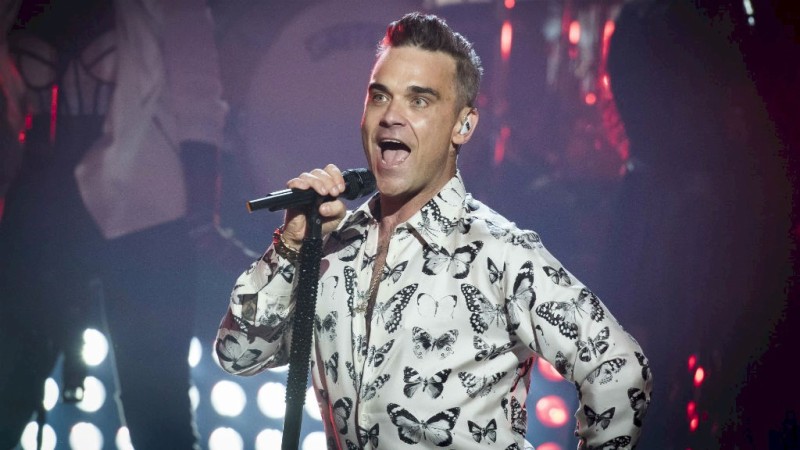 Robbie williams