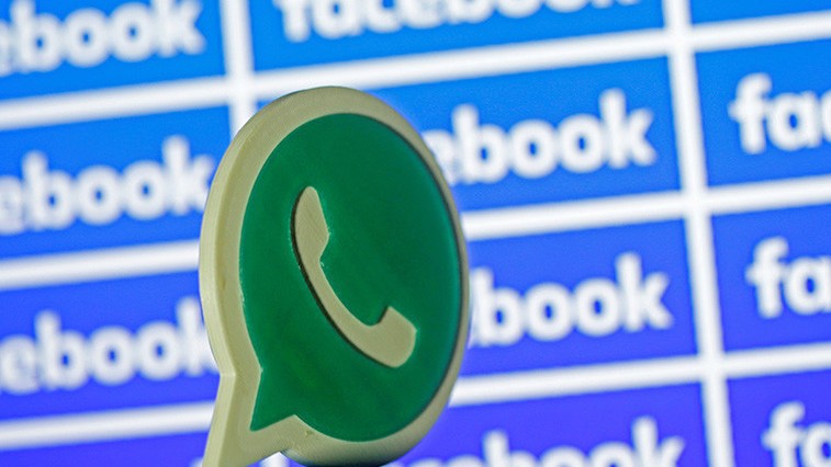 Whatsapp facebook
