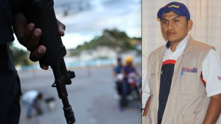 Ejecutaron reportero veracruz