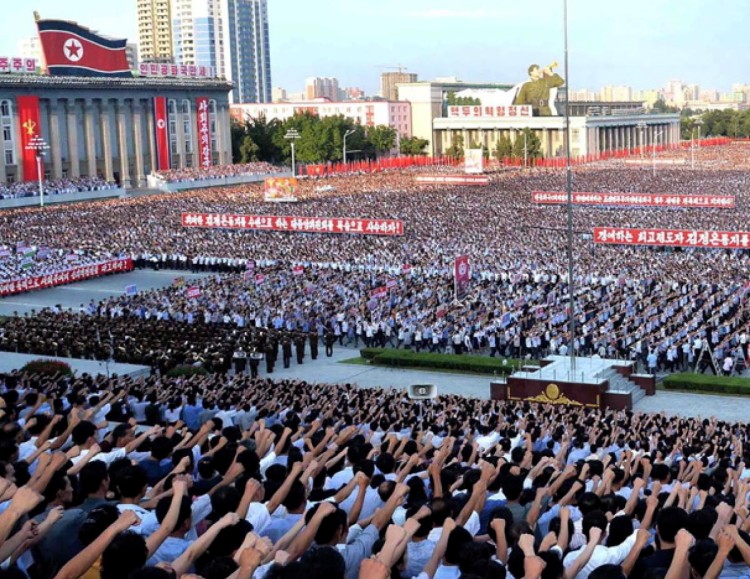 Corea del norte pu o