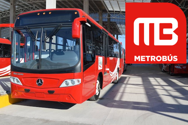Metro bus