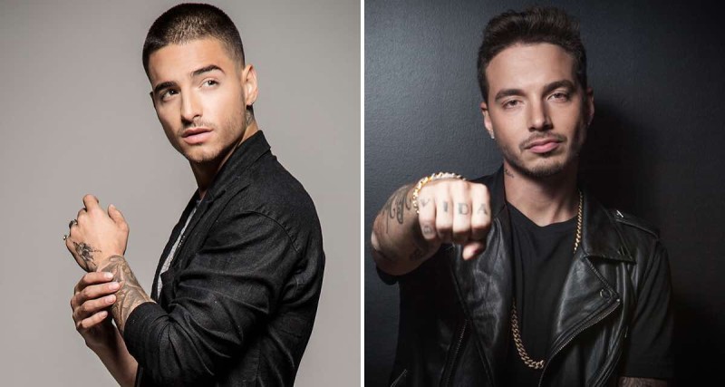 Maluma j balvin