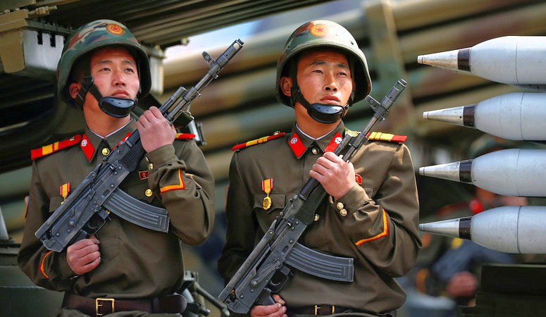 Northkoreaarmy