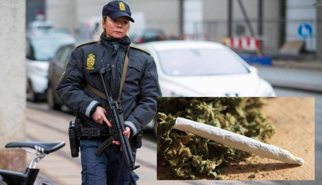 Marihuana copenhague