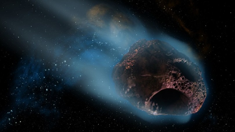 Observatorio de Arecibo capta imágenes del enorme Asteroide Faetón Observatorio de Arecibo capta imágenes del enorme Asteroide Faetón