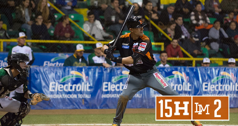 Beis naranjeros