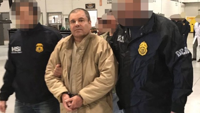 Piden aplazar juicio de 'El Chapo' Piden aplazar juicio de 'El Chapo'