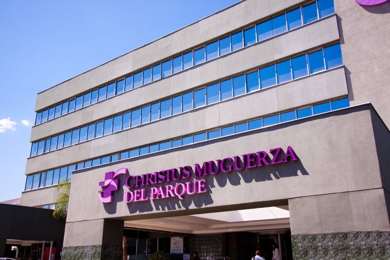 Hospital christus muguerza