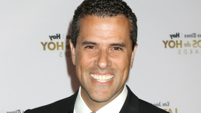 Marco antonio regil