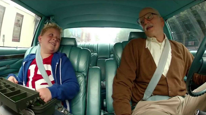 Jackass grandpa