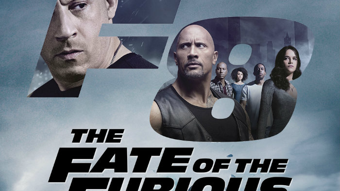 The fate of the furious