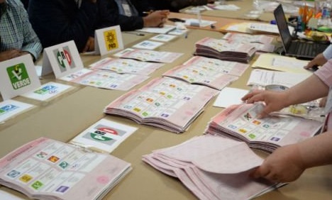 Foco rojo elecciones
