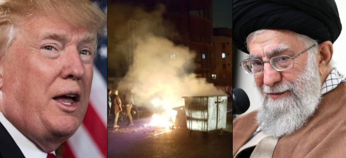 Trump iran