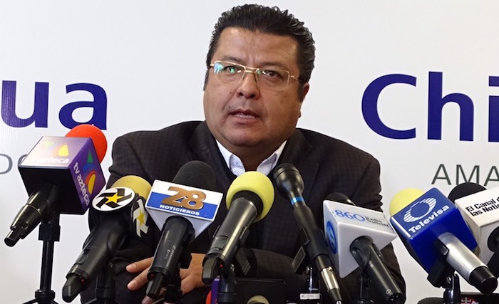 Armando cabada gobienro