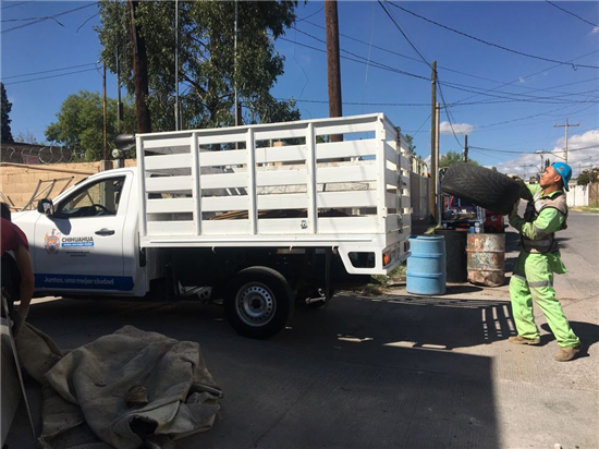 Destilichadero