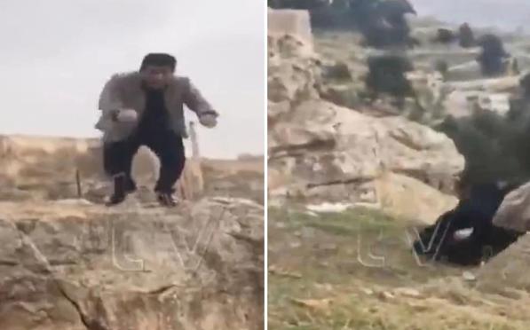 Muere al caer de una montaña el día de sus cumpleaños