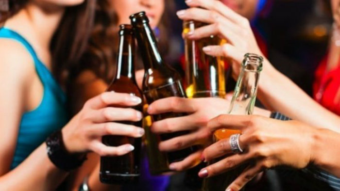 Bebidas alcoholicas