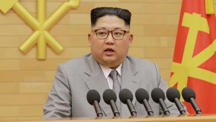 Trump asegura estar dispuesto a hablar con Kim Jong-un