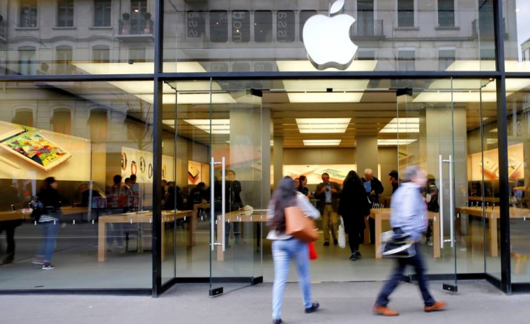 Apple store z rich