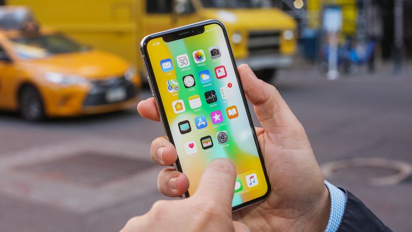 Iphone x