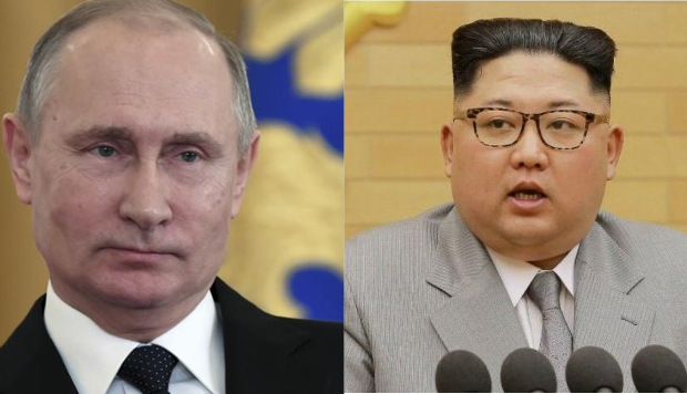 Kim jong un putin