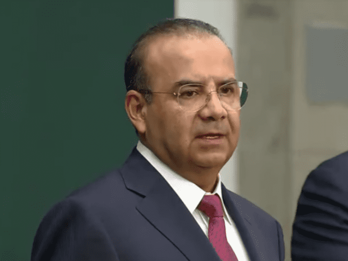 Realiza Navarrete Prida nombramientos en Segob