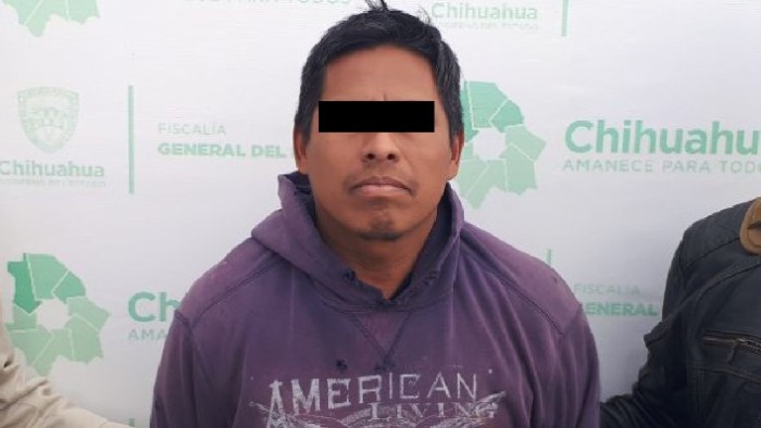 Chacorta detenido ciudad juarez