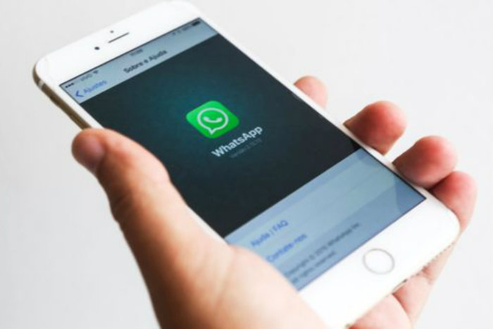 Whatsapp iphone
