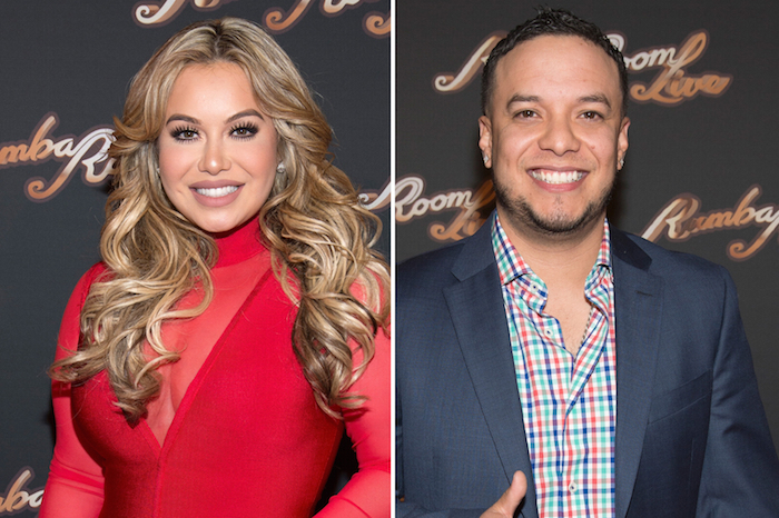 Chiquis rivera y lorenzo mendez