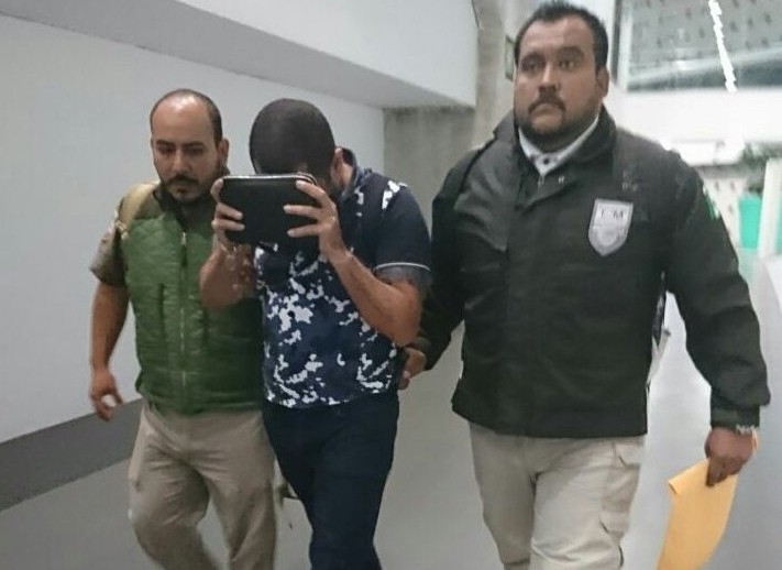 Capturan en México a panameño que lideraba banda narcotraficante Capturan en México a panameño que lideraba banda narcotraficante