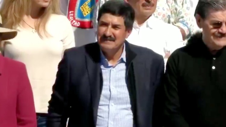 Javier corral