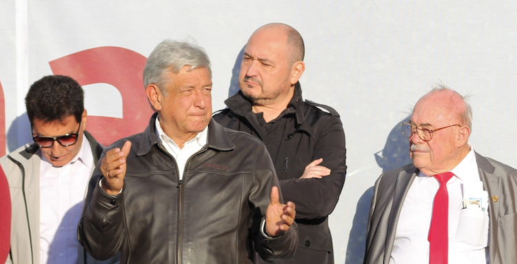 Lopez obrador