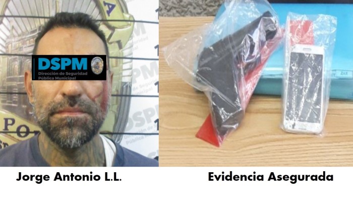 Detenido colinas