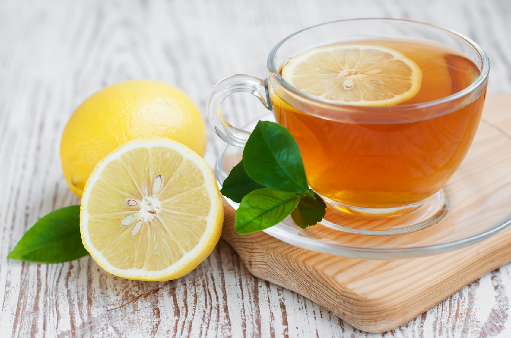 Lemon meetings blog lemon tea