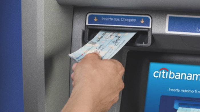 Cheque citibnamex