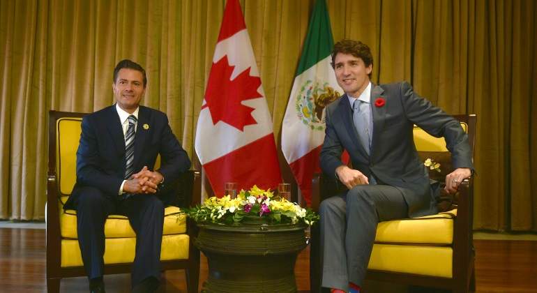 Penita y trudeau reuters
