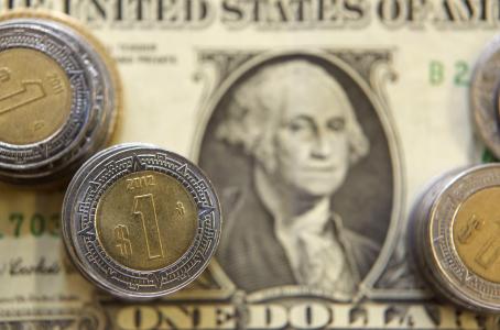 Dólar abre a la venta en 18.78 pesos en bancos Dólar abre a la venta en 18.78 pesos en bancos